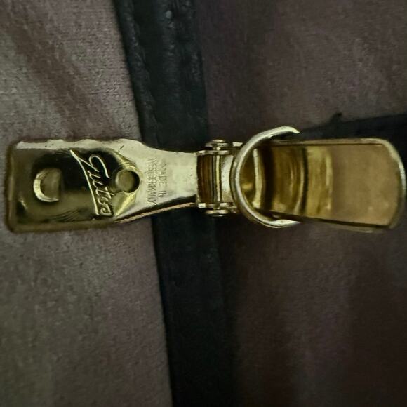 Vintage Voyager West by Youthcraft All Weather trench cape coat duster M medium - Picture 3 of 9